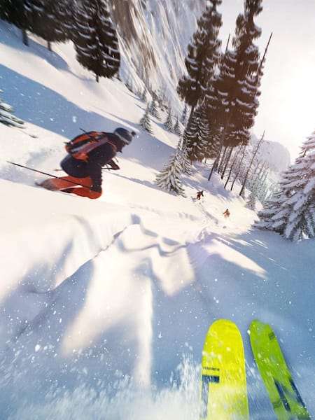 Steep 1