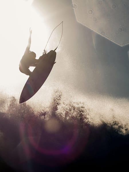Jordy Smith flares in West Oz