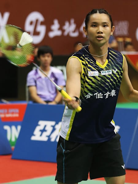 場上威猛的戴資穎也怕蟑螂!? 場上威猛的戴資穎也怕蟑螂!?