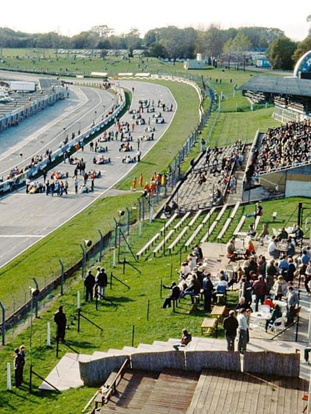 1980年代のブランズハッチ