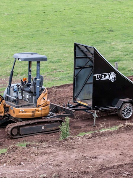 FMX ramp technology today: Regular vs. cheater ramps