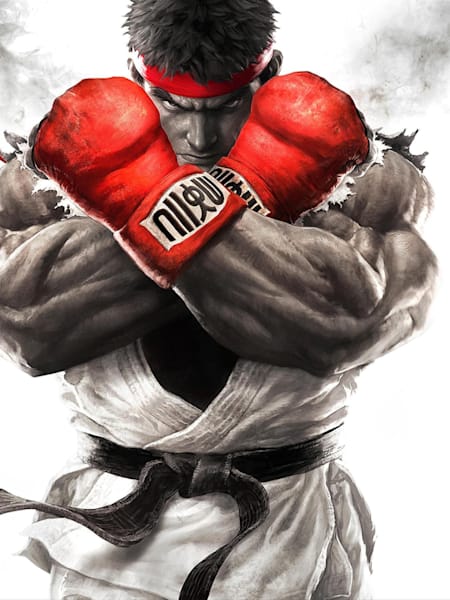 Ryu may be the most recognisable face, but which SFV pro player is top?