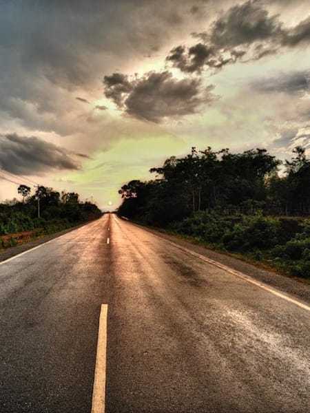 Začiatok epického road tripu!