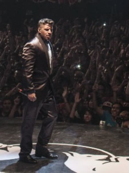 El Misionero: ¡Ruido!  Featured