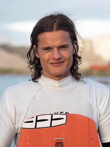 Christopher Andreas Rudolph
