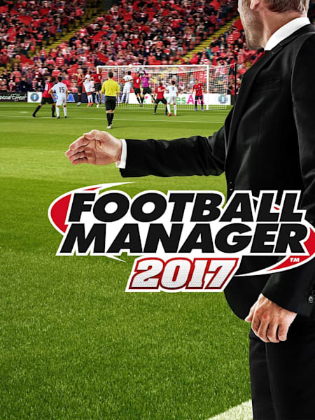 A picture of Football Manager 2017