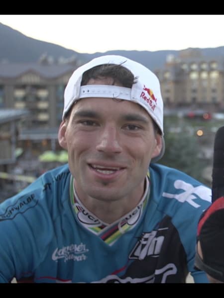 Tomáš Slavík na Crankworx 2016, video, King of Crankworx, Joyride
