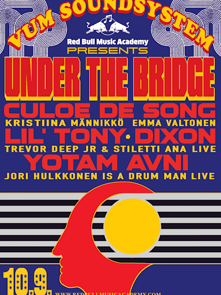 Under the Bridge Open Air