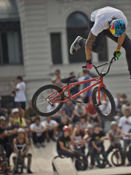 Extrém sportból most sem lesz hiány