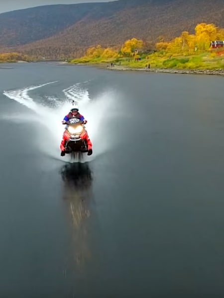 snowmobile 212km top