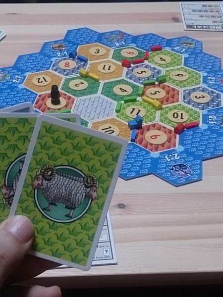 Catan／カタン