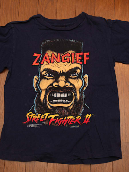 今となってはレア過ぎるヴィンテージゲームTシャツの世界！ | Games