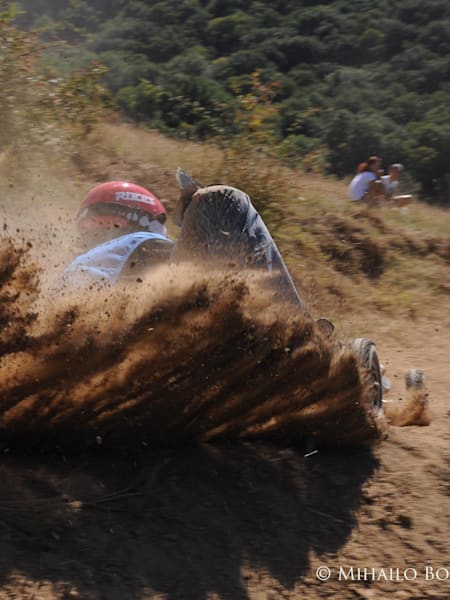 Mountainboarding: Sonia Nicolau la Campionatul Mondial, unde s-a impus la categoria feminin.
