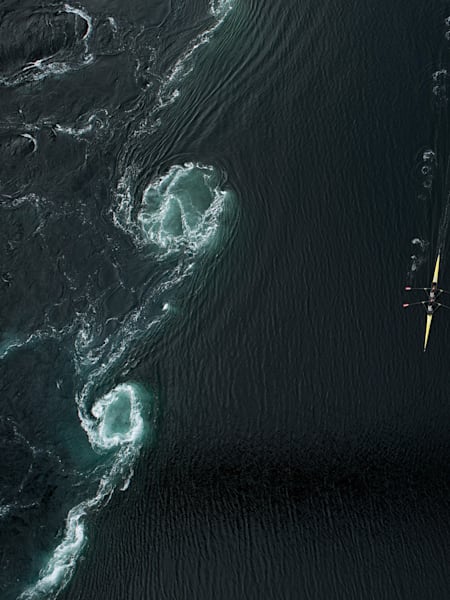 Nada de sair da linha