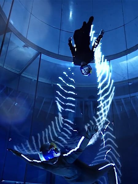 Provenzano and Amy Chmelecki go intergalactic