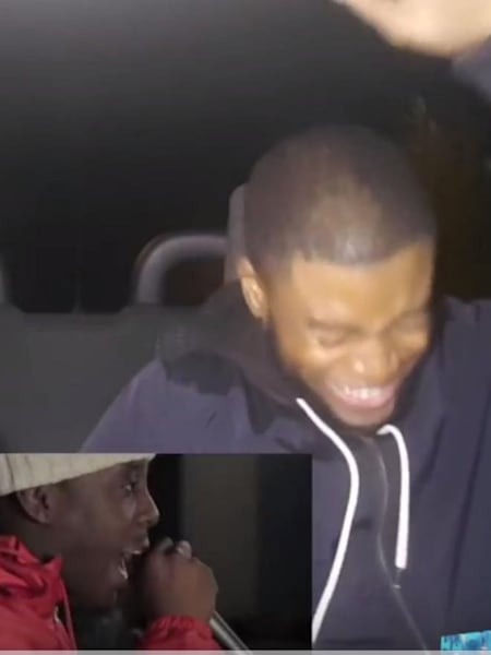 Harvey Don reacts to Grime-A-Side