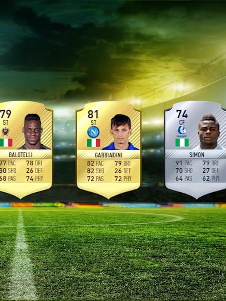 Bargain strikers who can be bought in FIFa 17 Career Mode according to Red Bull Games