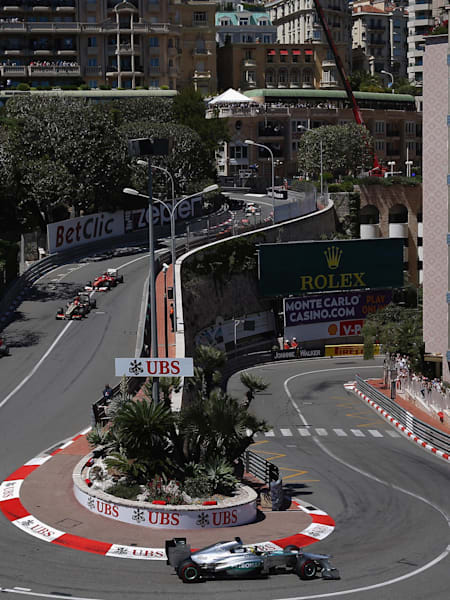 GP Mónaco