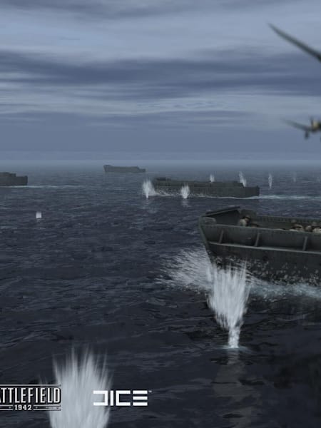 Battlefield 1942 markiert den fulminanten Auftakt