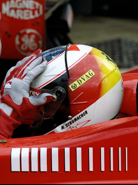 Michael Schumacher won the 1998 British Grand Prix by adhering stricty to the rules