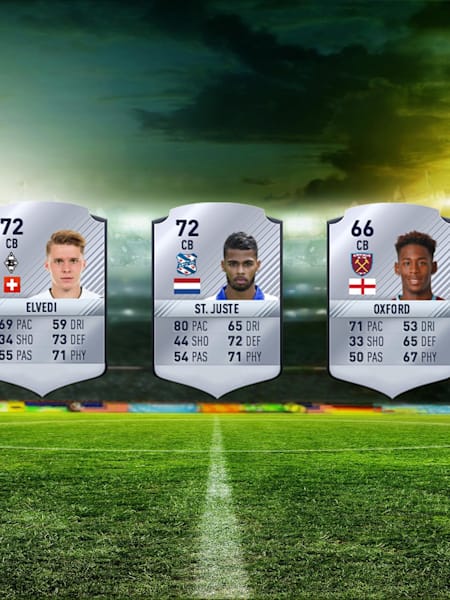 FIFA 17 Modo Carrera: 10 defensas económicos