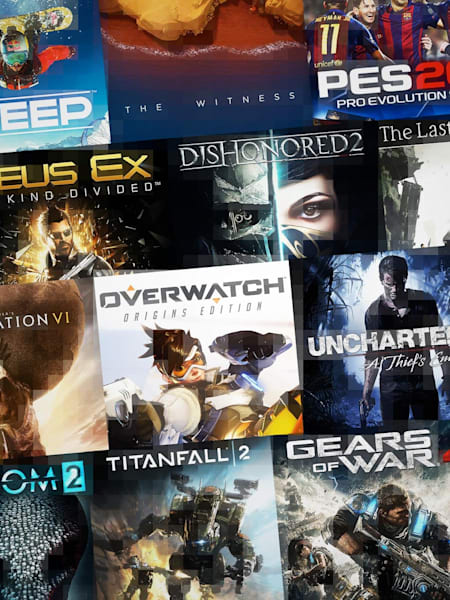 The games you want to be game of the year