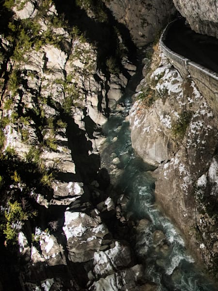 Don’t look down