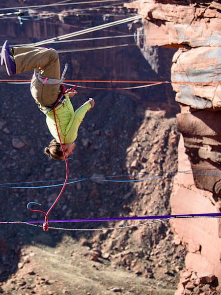 Mickey Wilson, flipping out during G.G.B.Y 2016