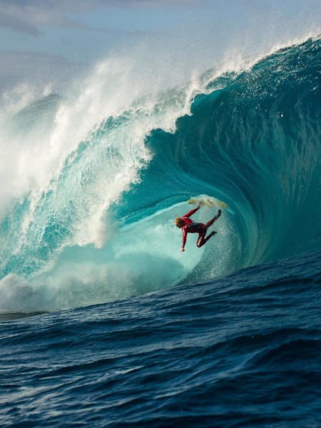 Mark Mathews | Australia's worst surfing wipeouts