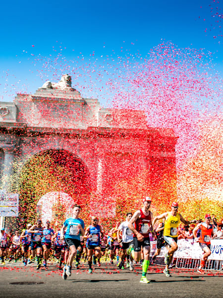Participez à la course Wings for Life World Run, un événement sportif et caritatif à faire en France.