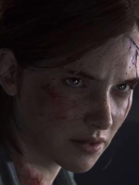 The Last of Us 2 video