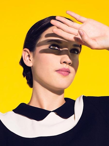 Jain, artista que ha firmado con Sony.