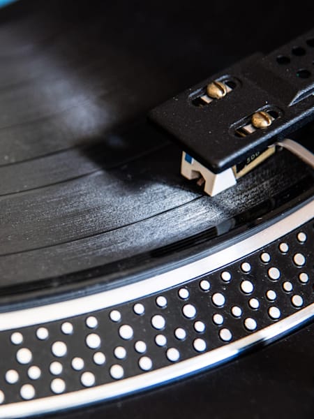 Die alte Plattensammlung ist eine Goldgrube