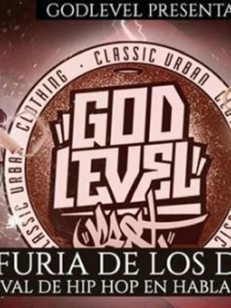 God Level Fest en Vivo  Featured