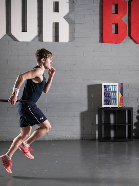 Running drills: The Runaway