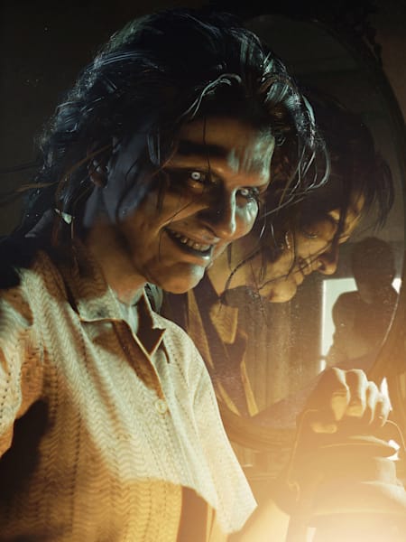 Marguerite, a matriarca, é muito assustadora