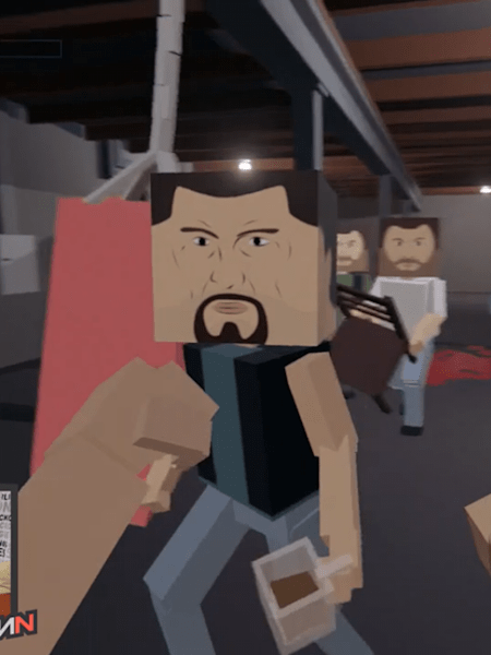 Necati Akçay, Paint The Town Red