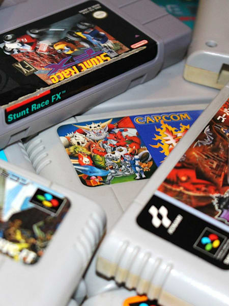 Super Nintendo : Le top des meilleurs jeux vidéo Super Nintendo SNES.