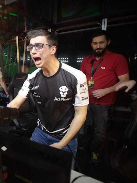 A photo from the Boston Major