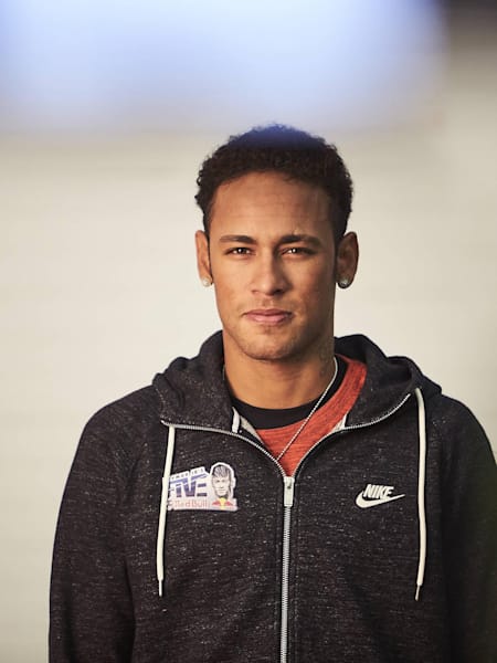 Neymar Jr Interview 2
