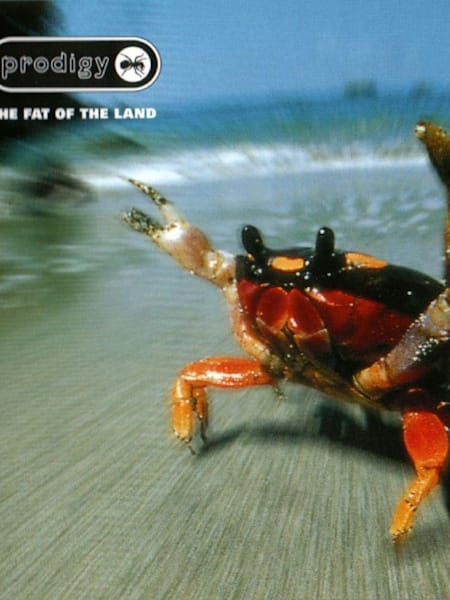 The Prodigy - Fat Of The Land The Prodigy - Fat Of The Land