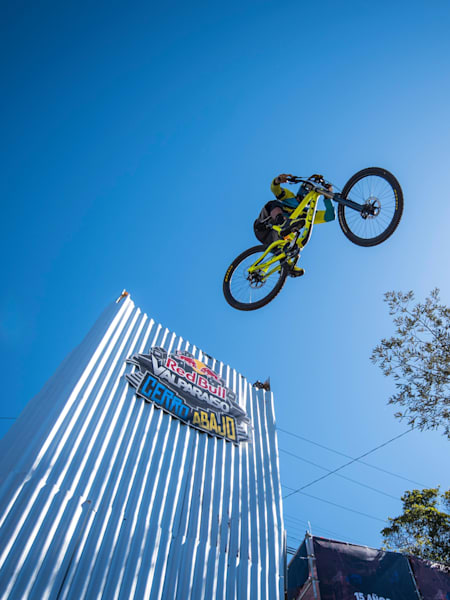 Red Bull Cerro Abajo Valparaíso 2017 Red Bull Cerro Abajo Valparaíso 2017