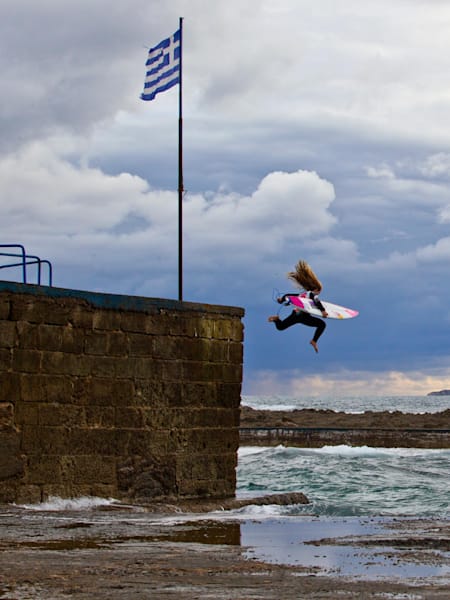 Caroline Marks, Origins