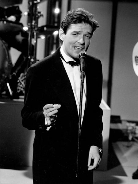 Austrian superstar Falco