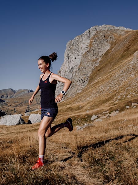 Courir pour brûler des calories