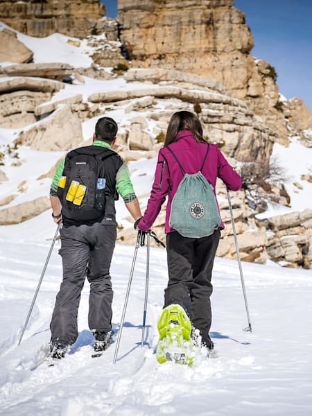 Adventure | Snowshoeing
