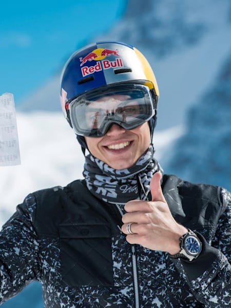 He's got the proof! He's got the proof!