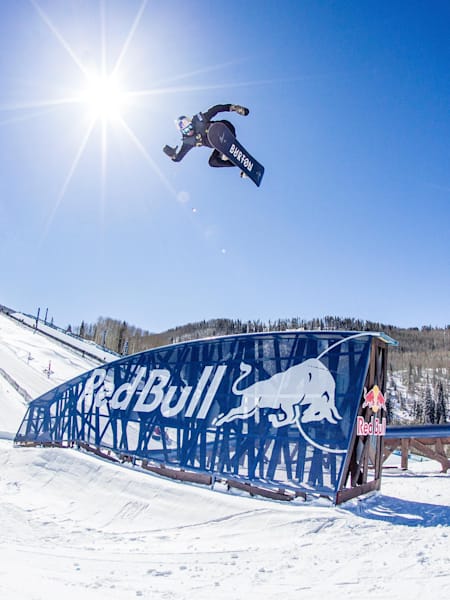 Mark McMorris, Men's Slopestyle Semis, Burton US Open 2017.