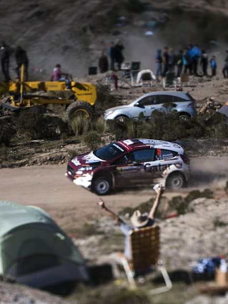 The best WRC rally stages for the fans to watch live.