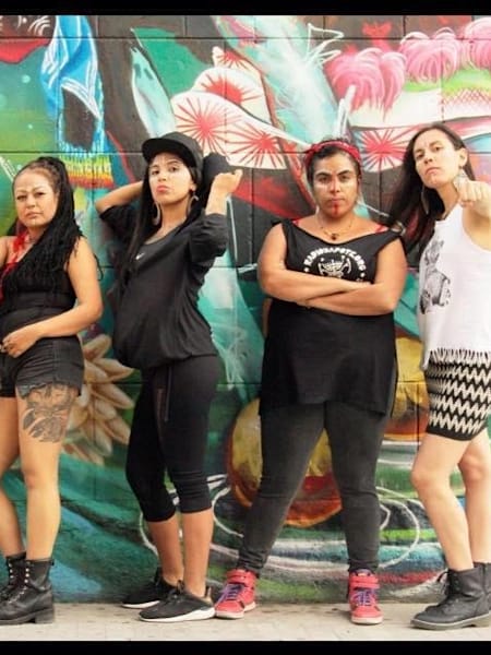 Batallones Femeninos